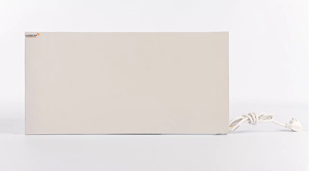 Панель теплова UKROP K300V керамічна (без ніжок)